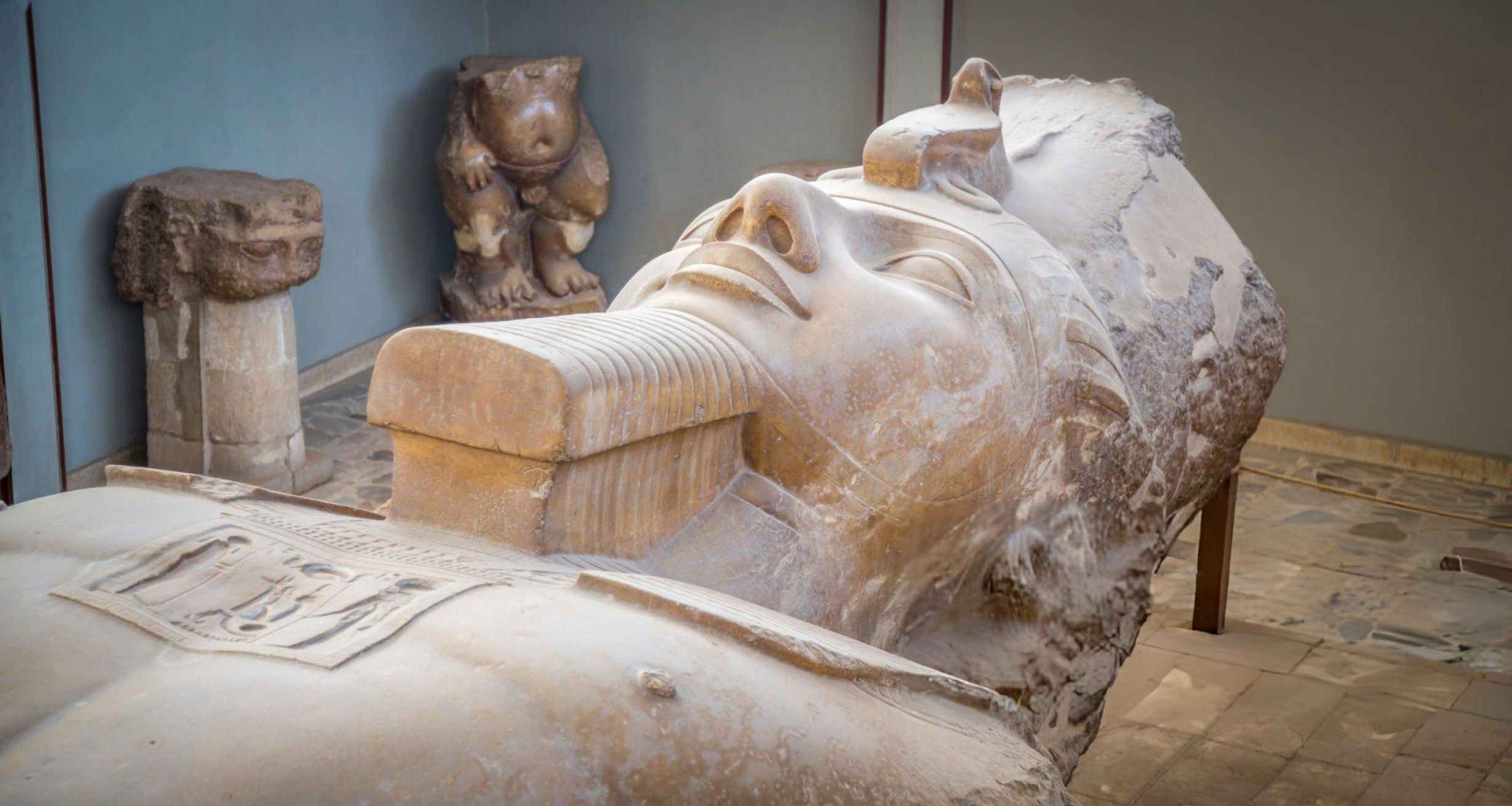 Full-Day Tour at Saqqara, Memphis, and Dahshur Pyramids